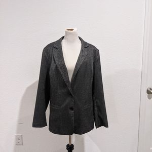 Tweed looking jacket